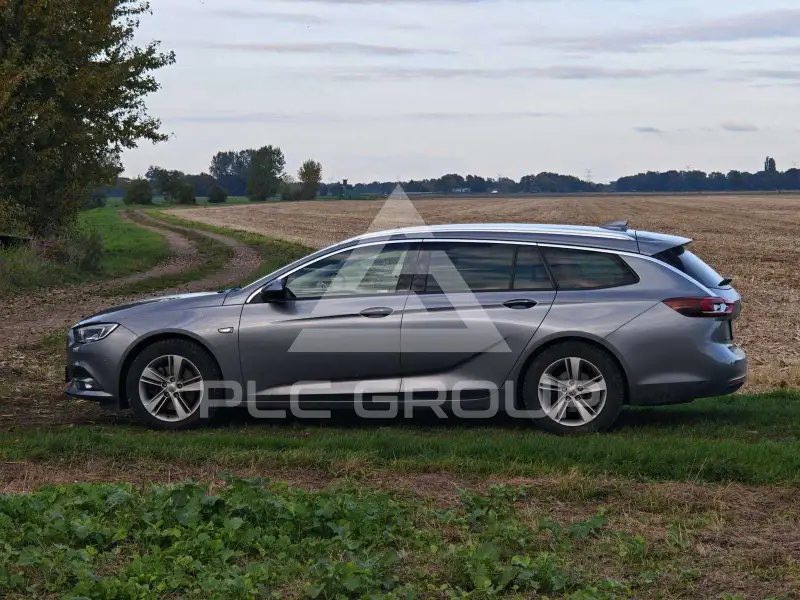 2017 Opel Insignia