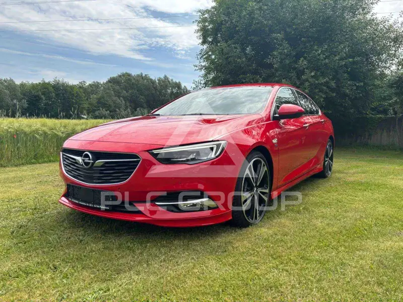 2017 Opel Insignia