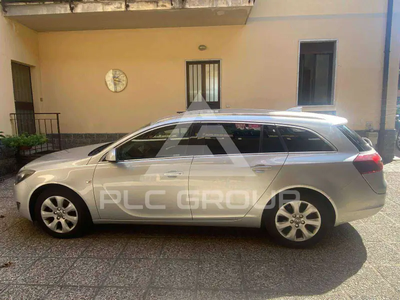 2017 Opel Insignia