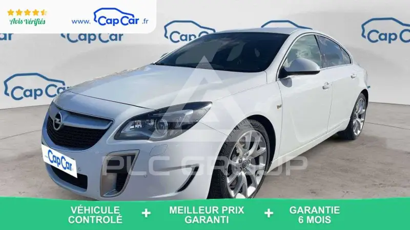 2017 Opel Insignia