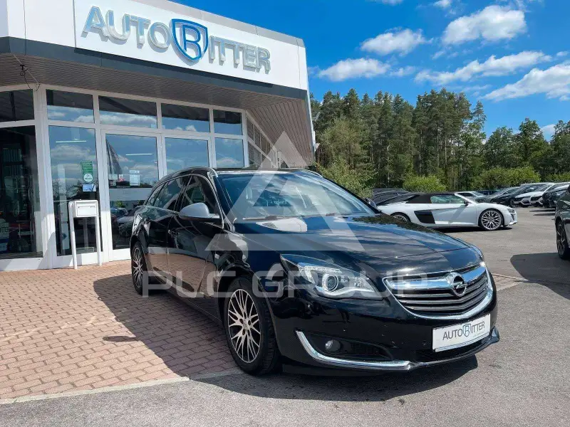 2017 Opel Insignia