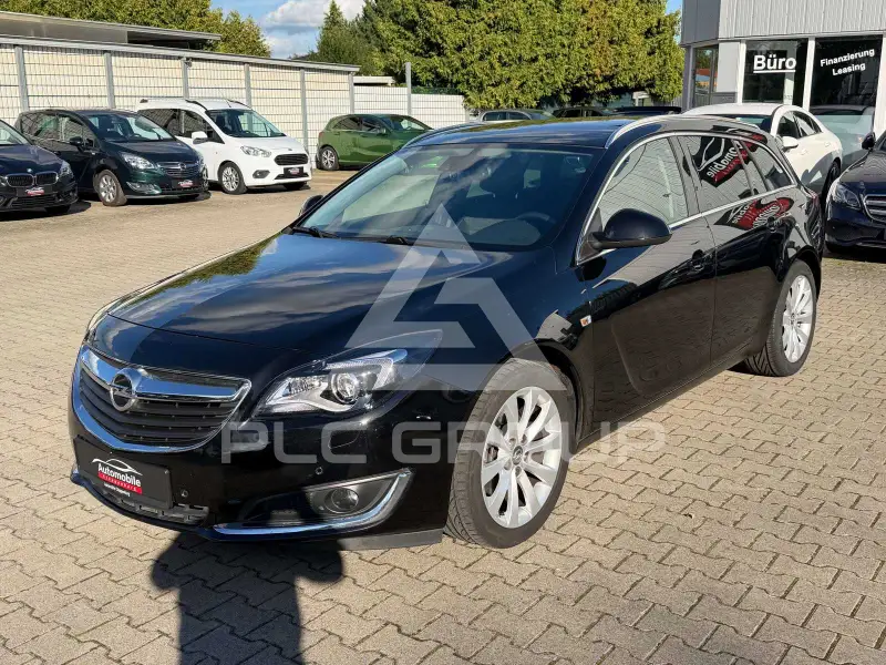 2017 Opel Insignia