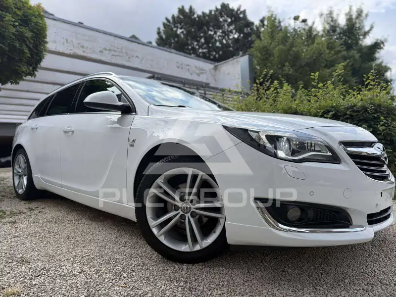 2017 Opel Insignia
