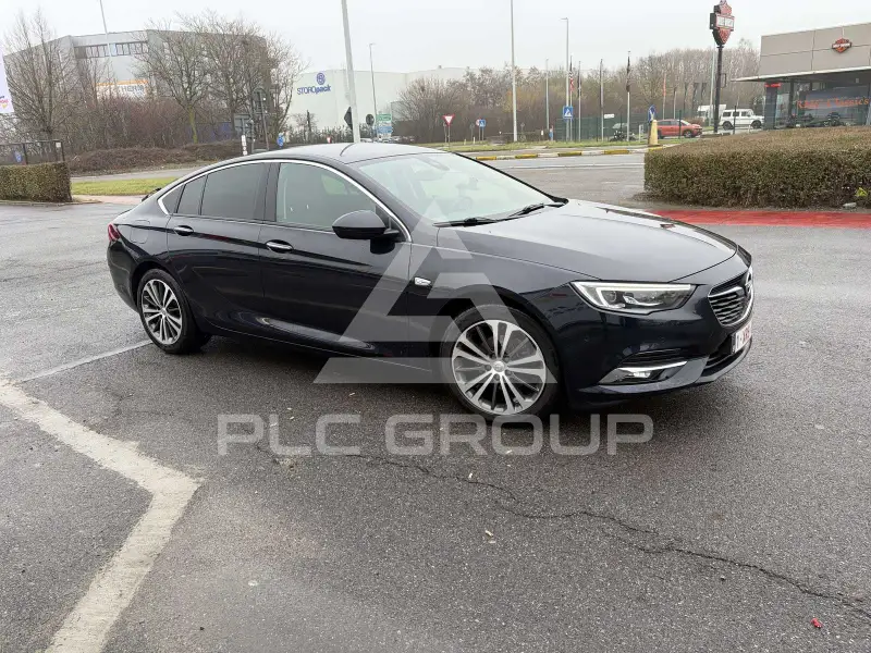2017 Opel Insignia