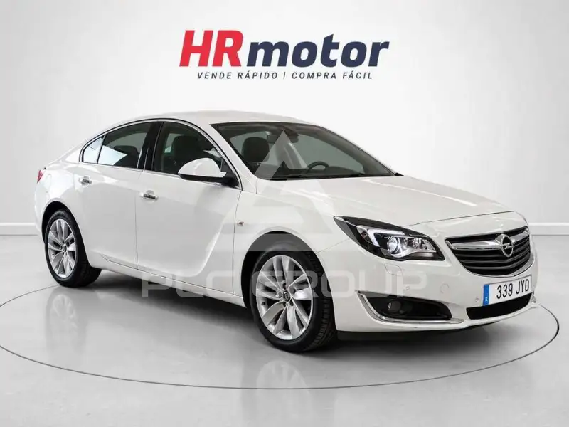 2017 Opel Insignia