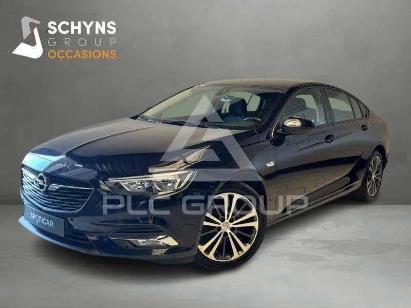 2017 Opel Insignia