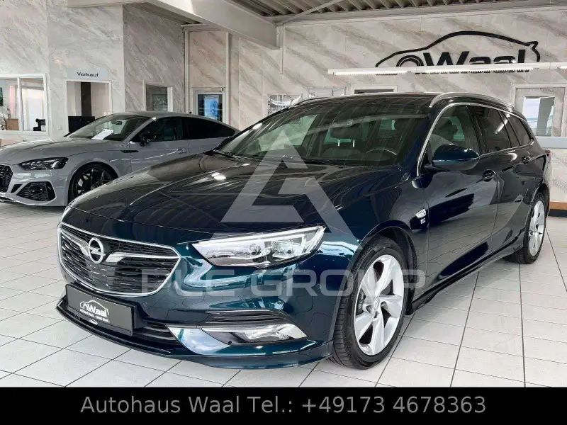 2017 Opel Insignia
