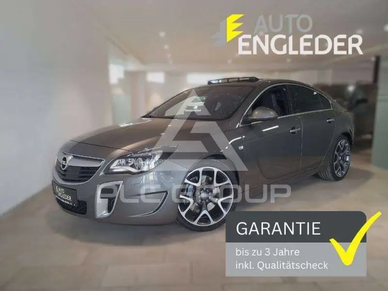 2017 Opel Insignia
