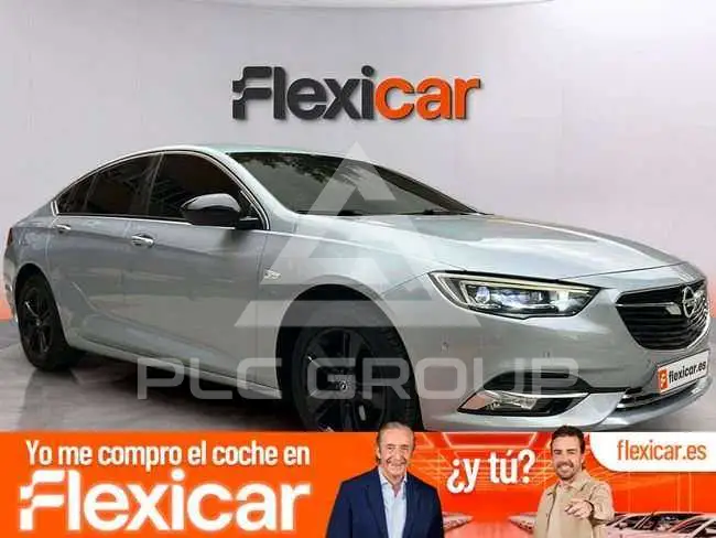 2017 Opel Insignia