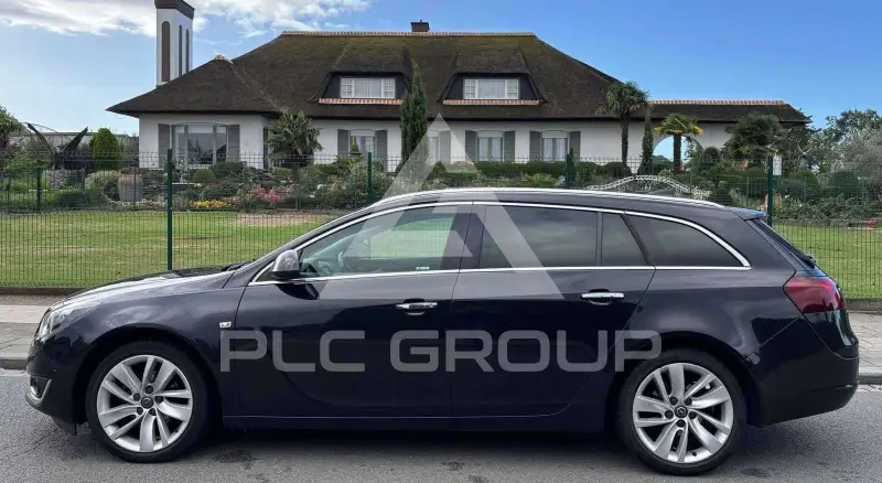2017 Opel Insignia