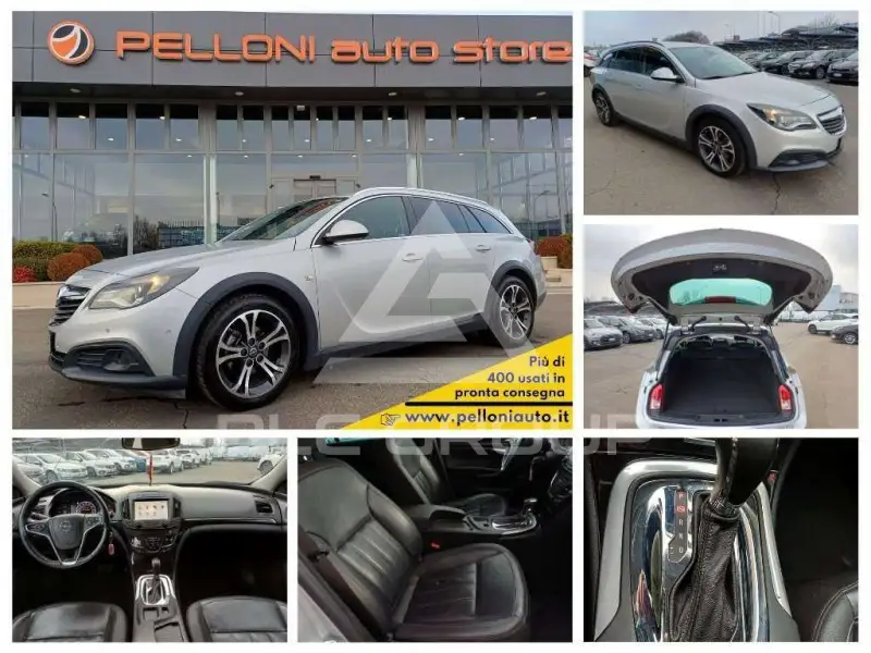 2017 Opel Insignia