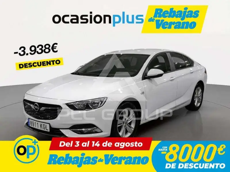 2017 Opel Insignia