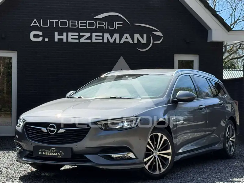 2017 Opel Insignia