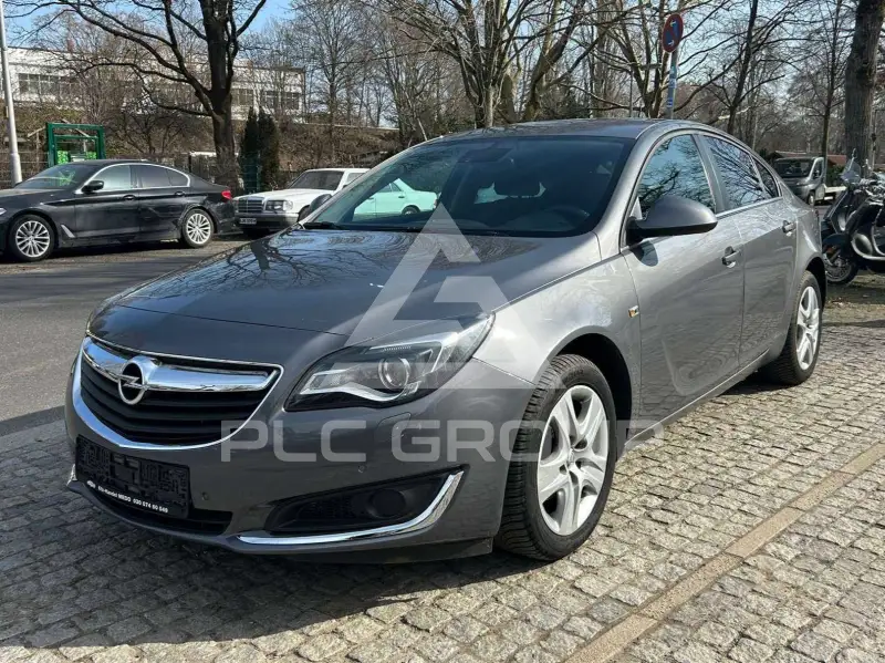 2017 Opel Insignia