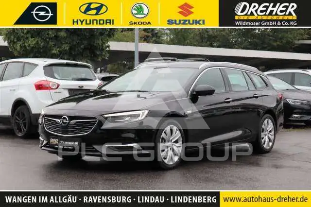 2017 Opel Insignia