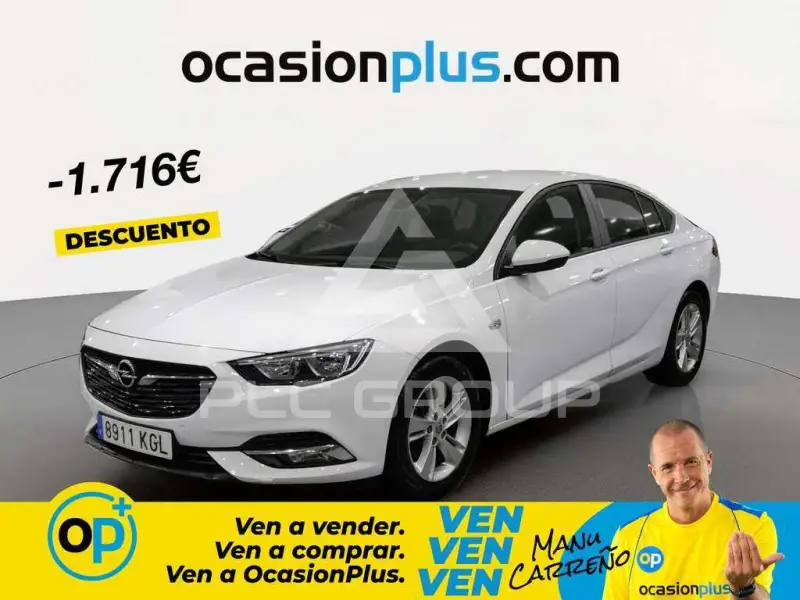 2017 Opel Insignia