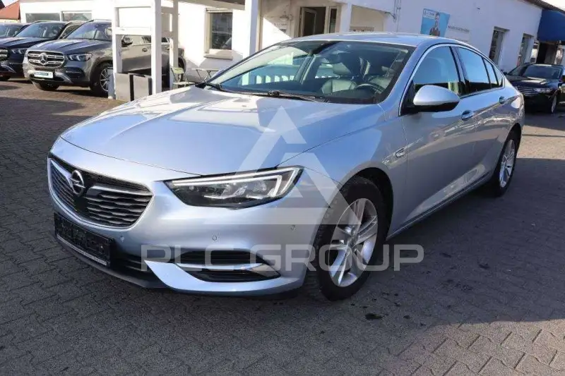 2017 Opel Insignia