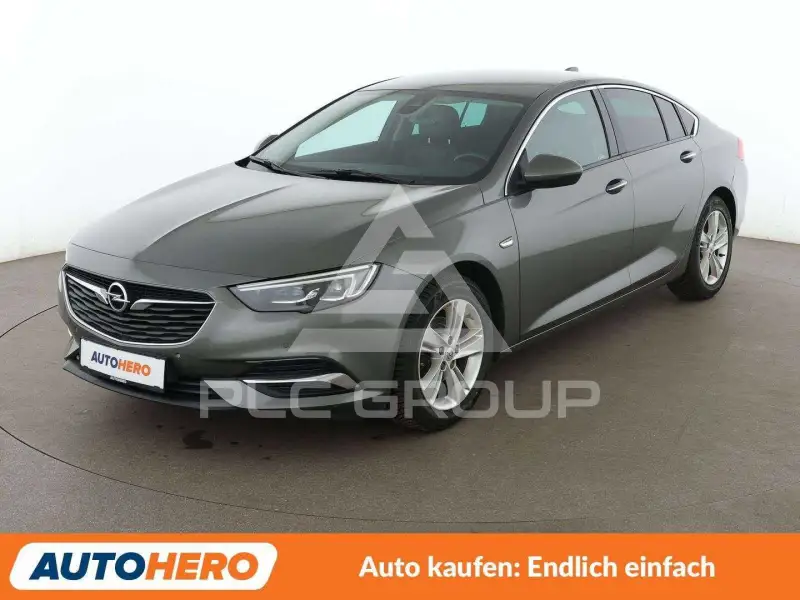 2017 Opel Insignia