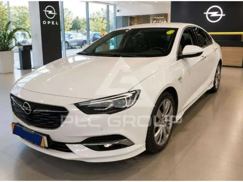2017 Opel Insignia