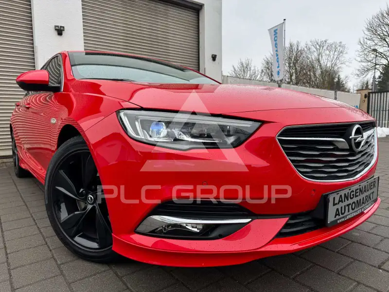 2017 Opel Insignia