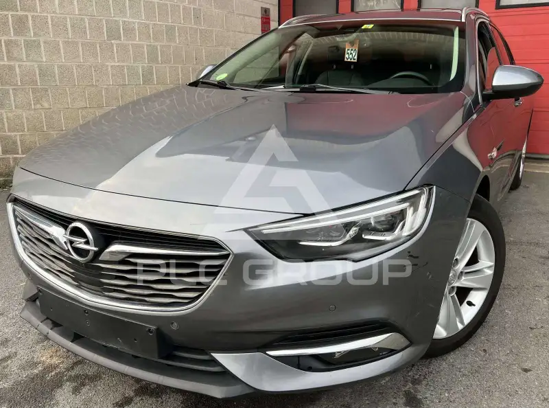 2017 Opel Insignia