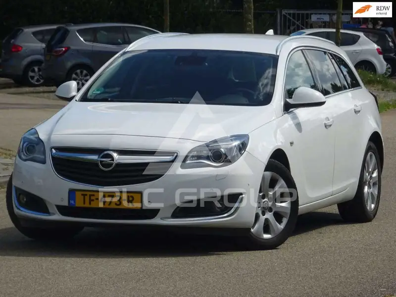 2017 Opel Insignia