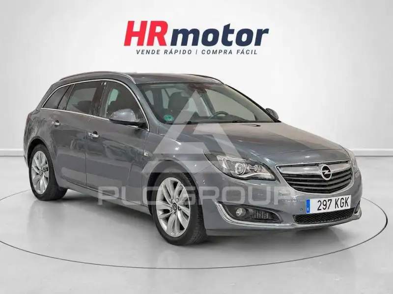2017 Opel Insignia