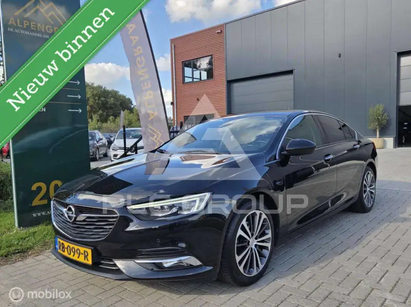 2017 Opel Insignia