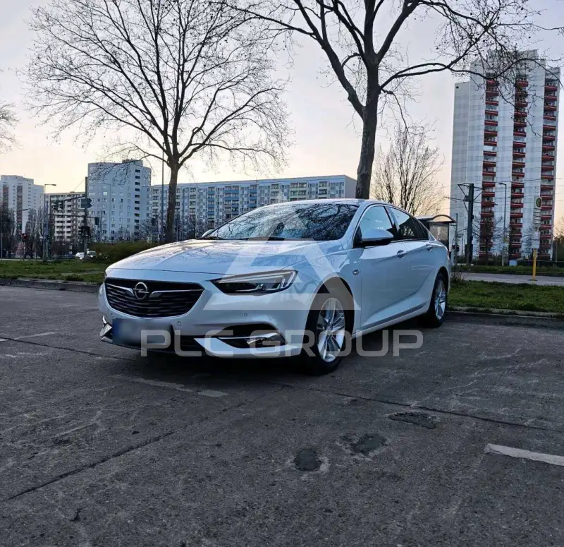 2017 Opel Insignia
