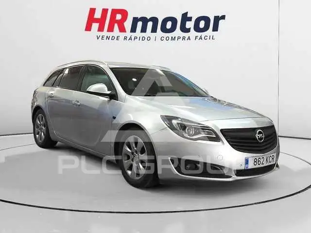 2017 Opel Insignia