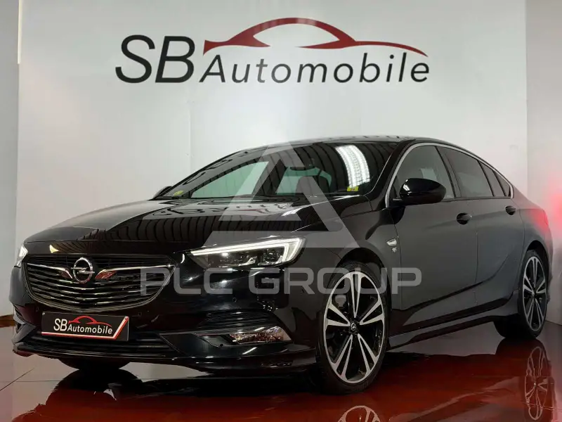 2017 Opel Insignia