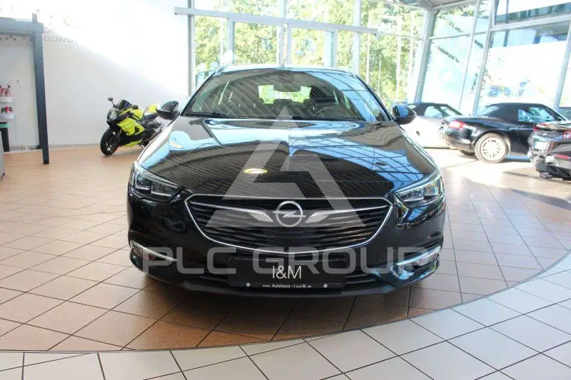 2017 Opel Insignia