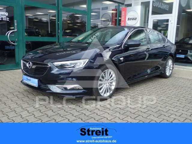 2017 Opel Insignia