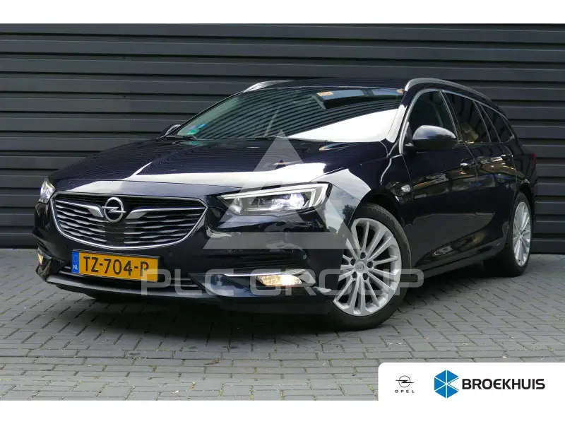 2017 Opel Insignia