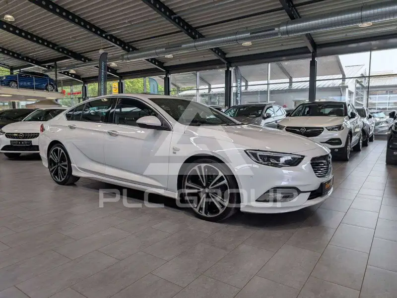 2017 Opel Insignia