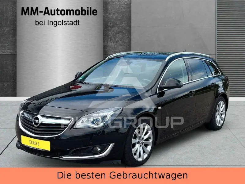 2017 Opel Insignia
