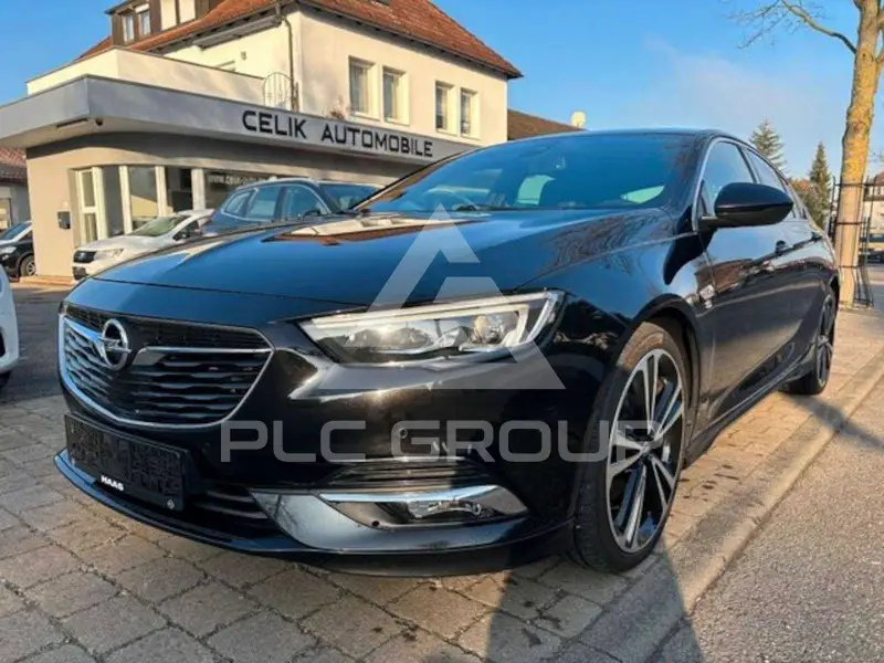 2017 Opel Insignia