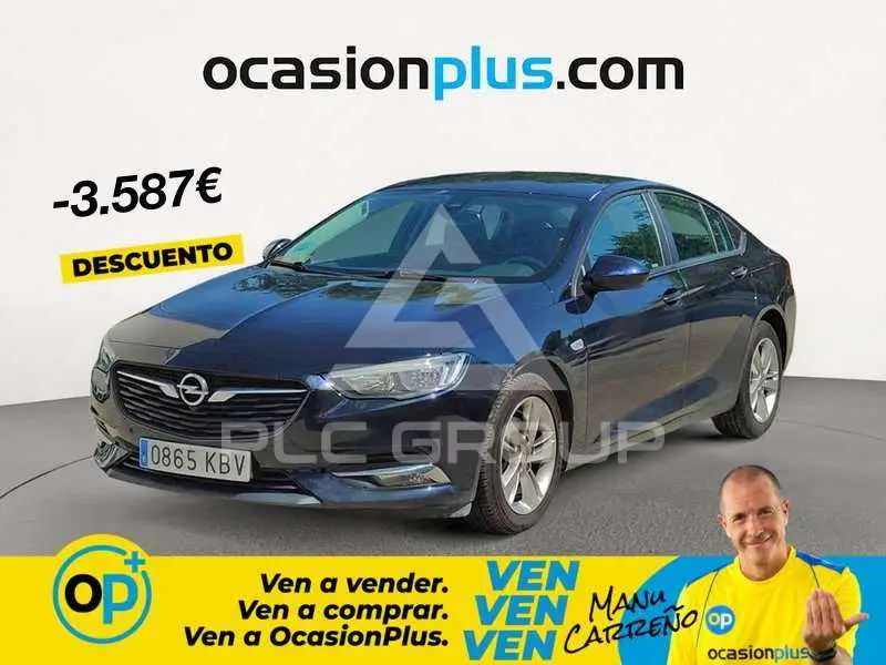 2017 Opel Insignia