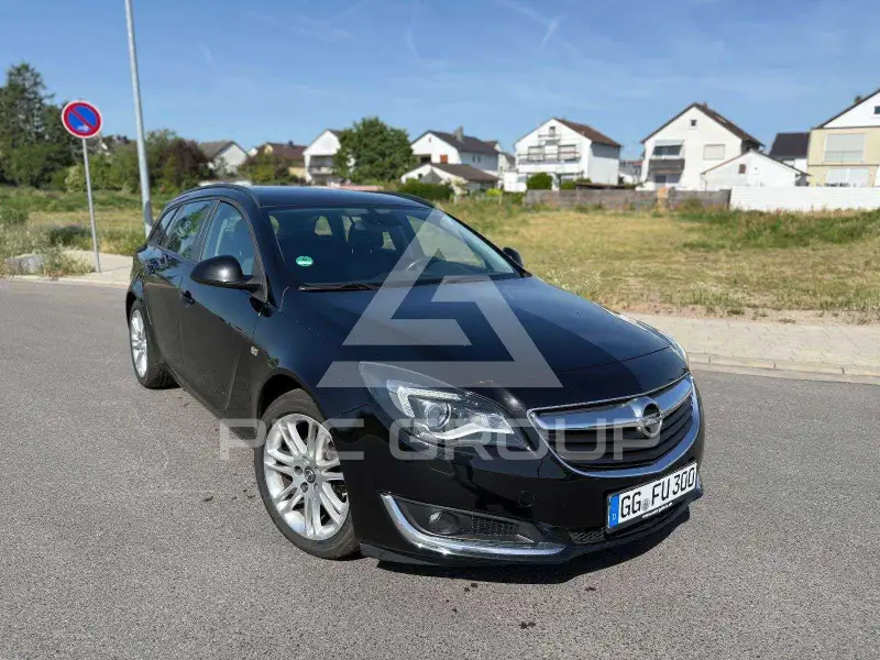 2017 Opel Insignia