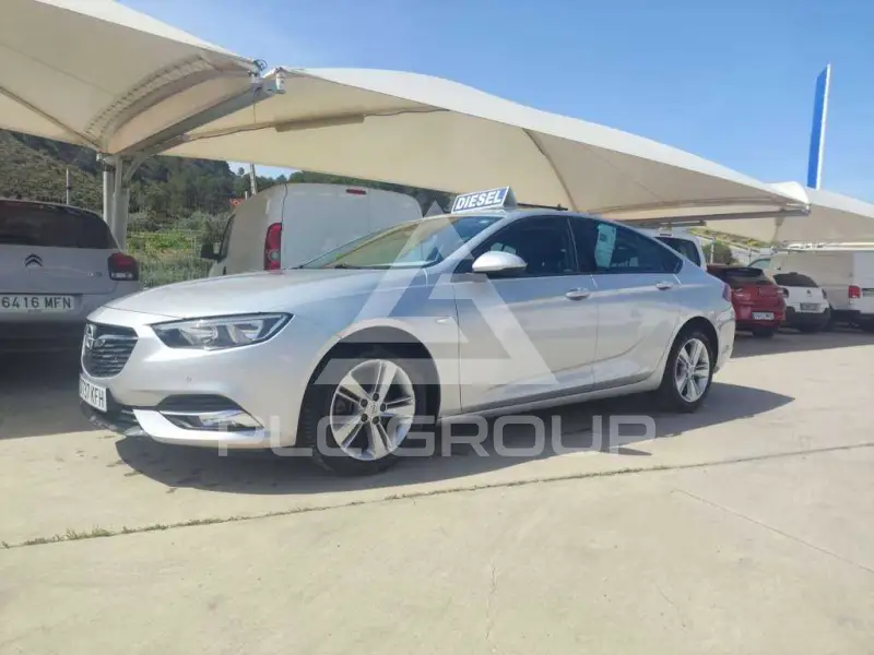 2017 Opel Insignia