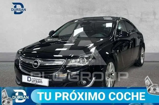 2017 Opel Insignia
