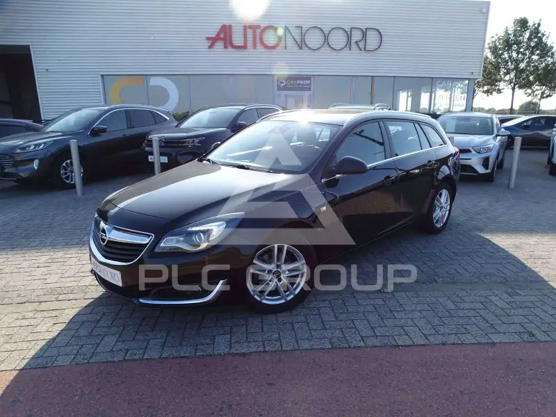2017 Opel Insignia