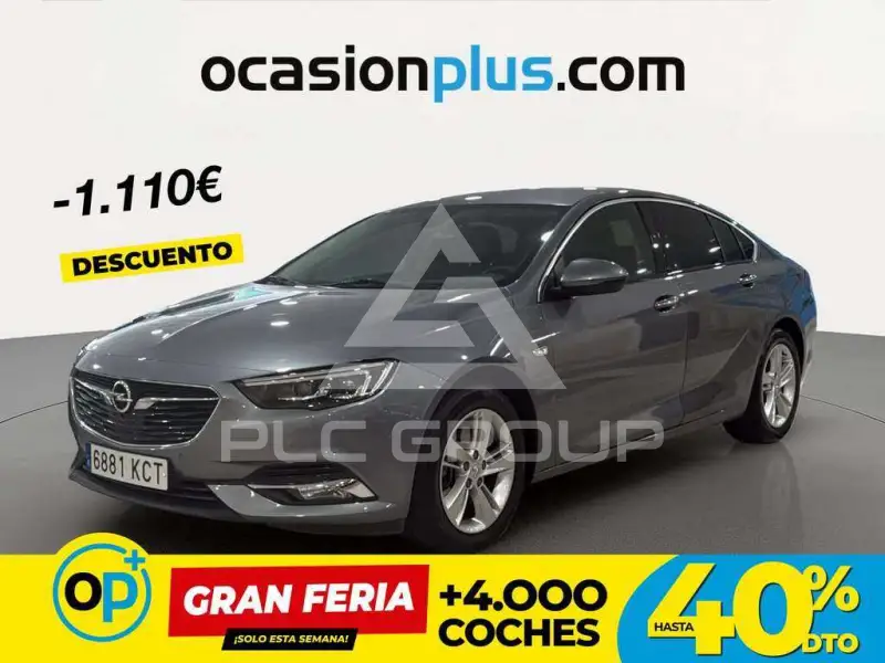 2017 Opel Insignia