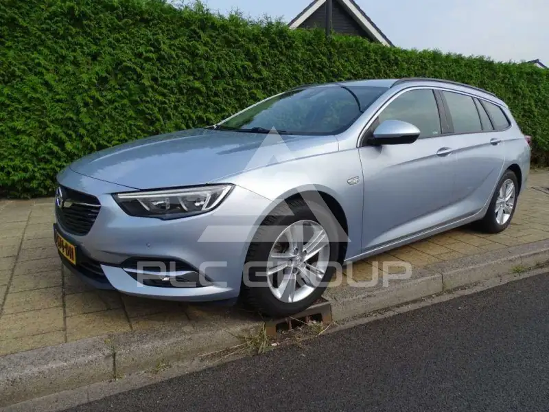 2017 Opel Insignia
