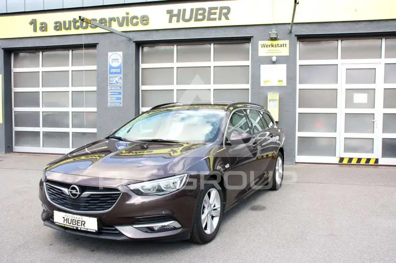 2017 Opel Insignia