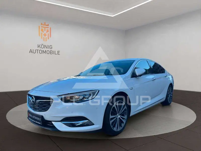 2017 Opel Insignia