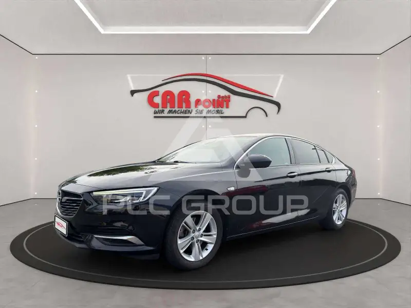 2017 Opel Insignia