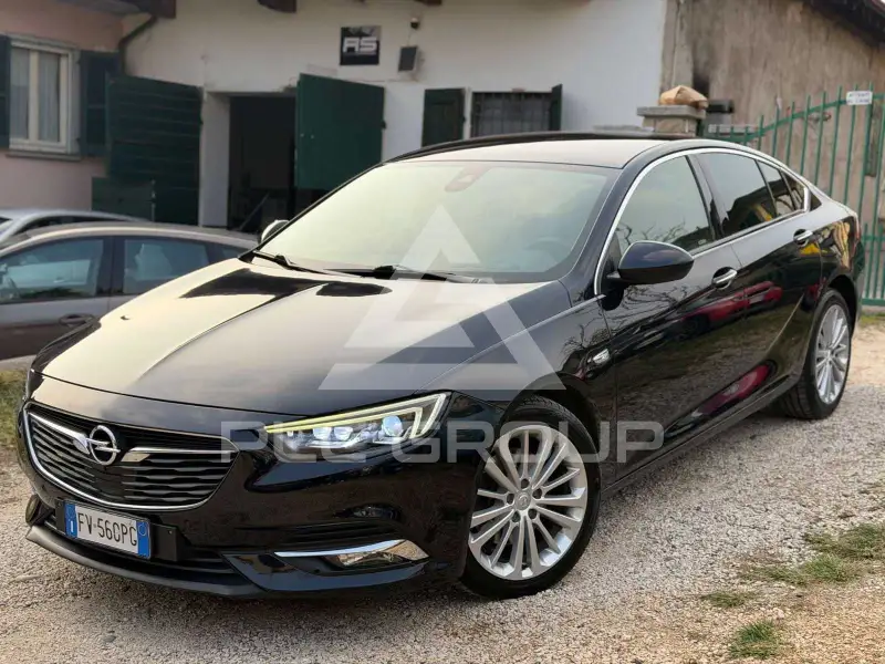 2017 Opel Insignia