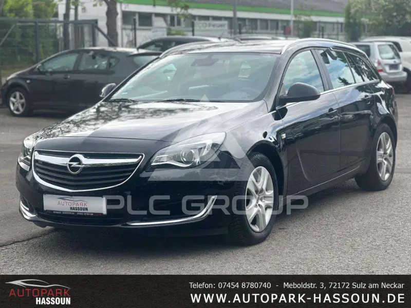 2017 Opel Insignia
