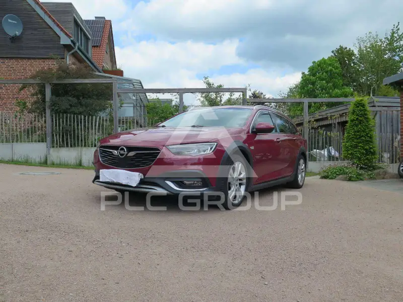 2017 Opel Insignia